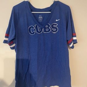 Nike Chicago Cubs shirt